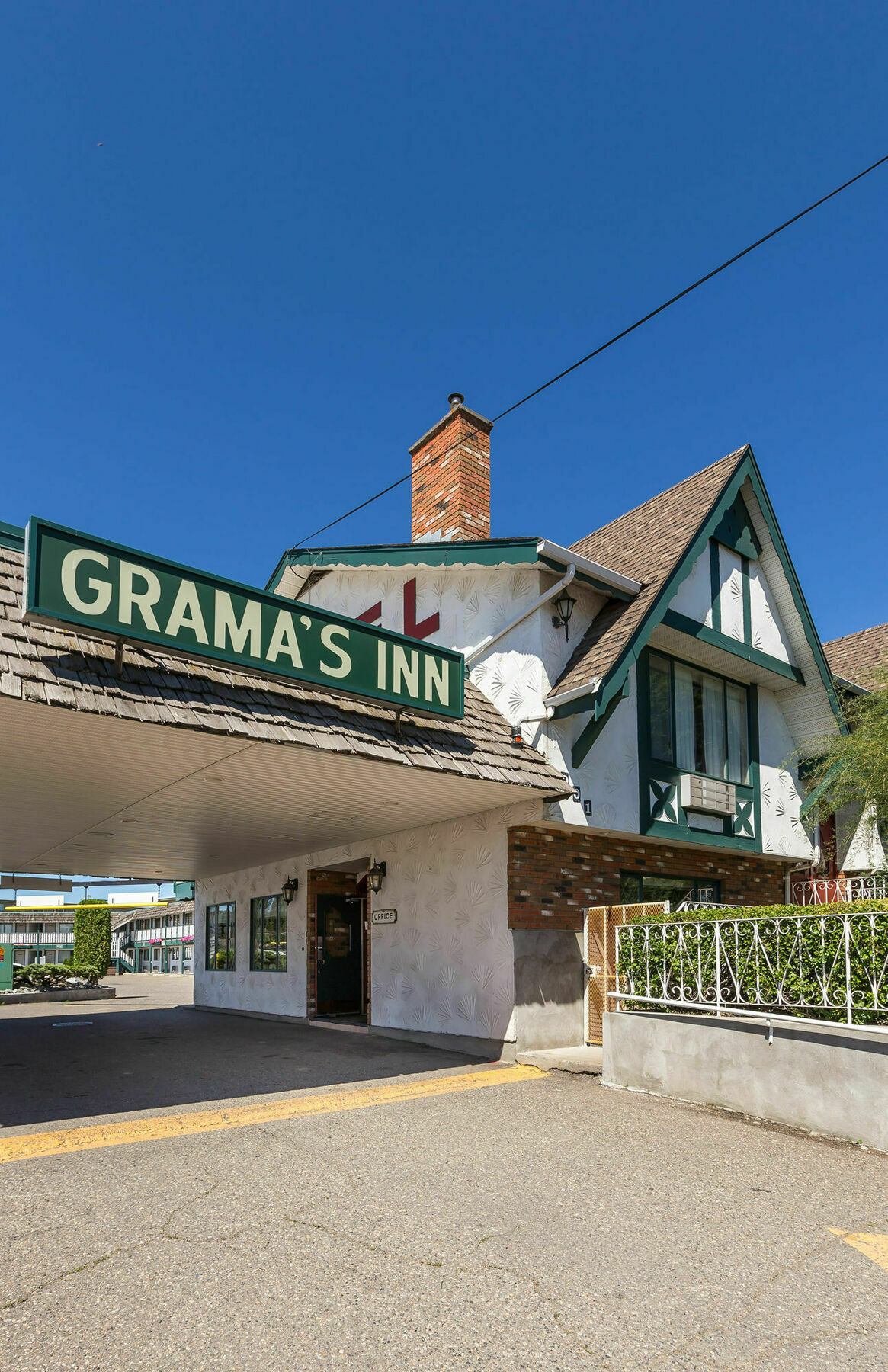 Grama'S Inn Принс-Джордж Екстер'єр фото